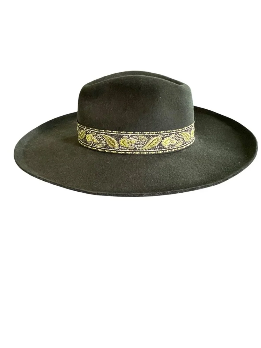 Lack Of Color wide brim